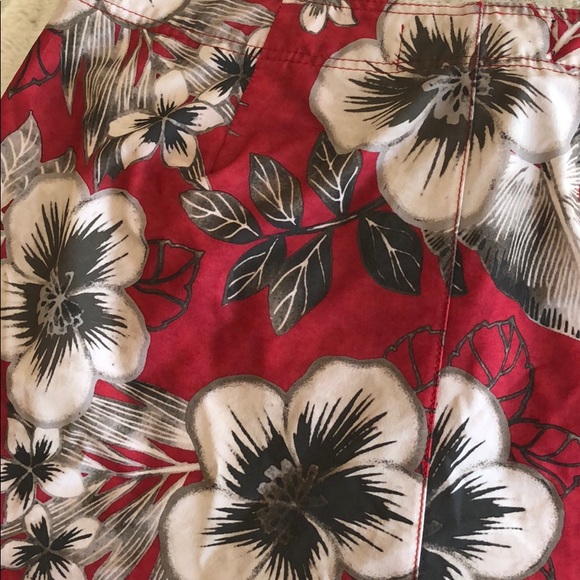 Abercrombie and Fitch Men’s Swim Trunks, Size 32 - Picture 7 of 7